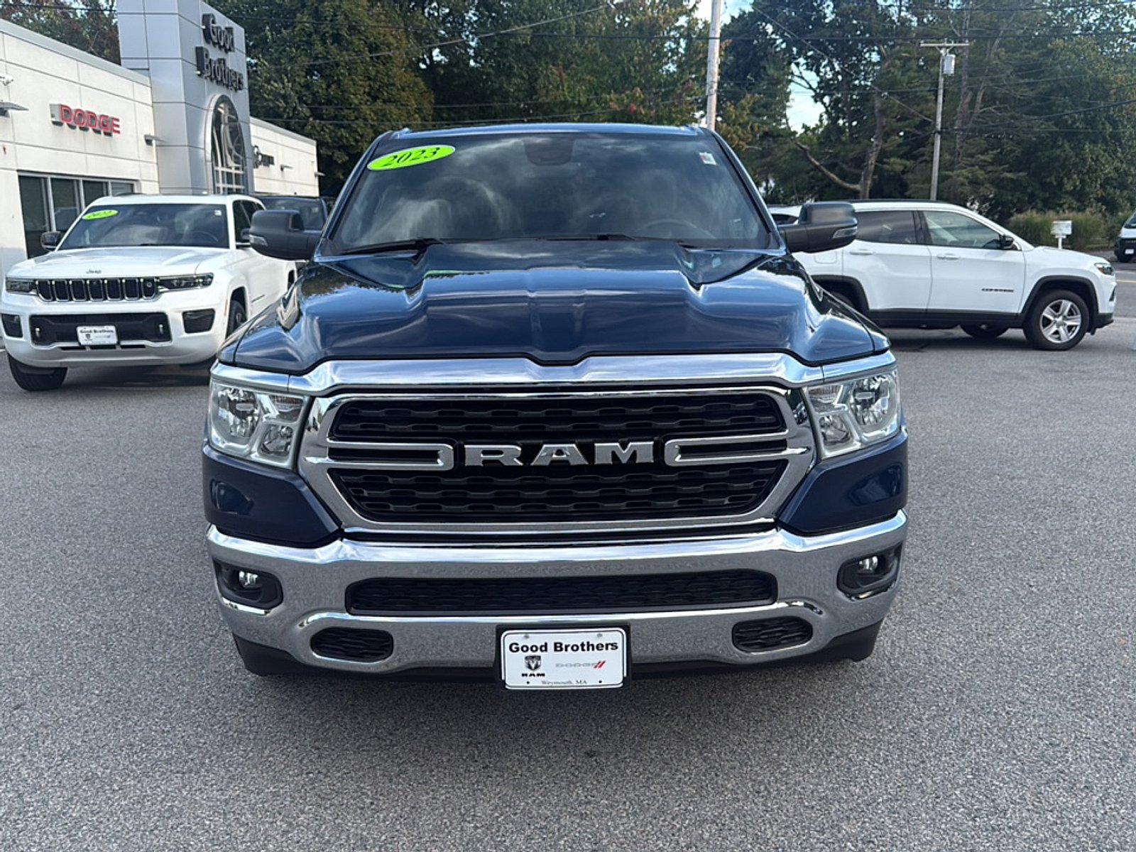 ram ram 1500 pickup 2023 1C6SRFFT2PN675971 image ram ram 1500 pickup 2023 1C6SRFFT2PN675971 image